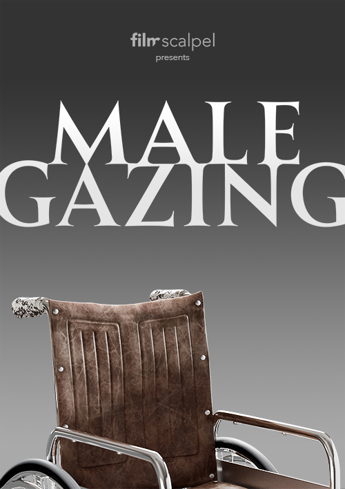 Male Gazing Poster XSmall